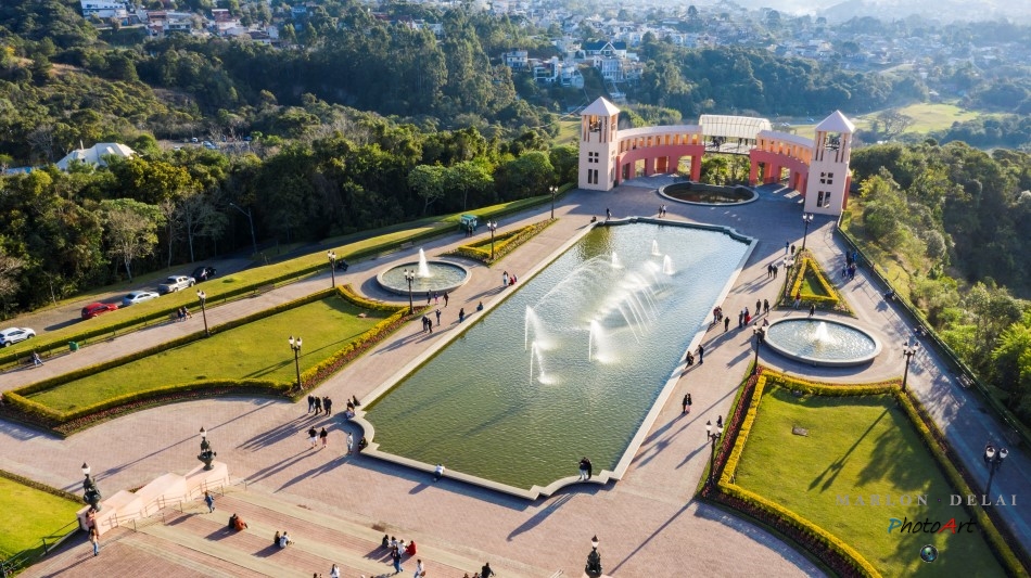 Parque - Tanguá - Curitiba/PR